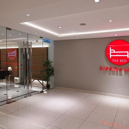 The Bed Bukit Bintang Hostel Kuala Lumpur Exterior photo