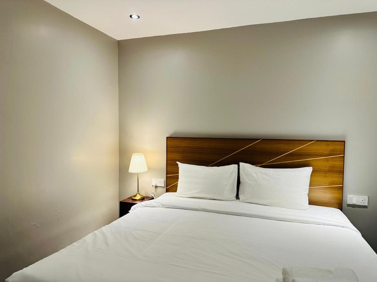 The Bed Bukit Bintang Hostel Kuala Lumpur Exterior photo