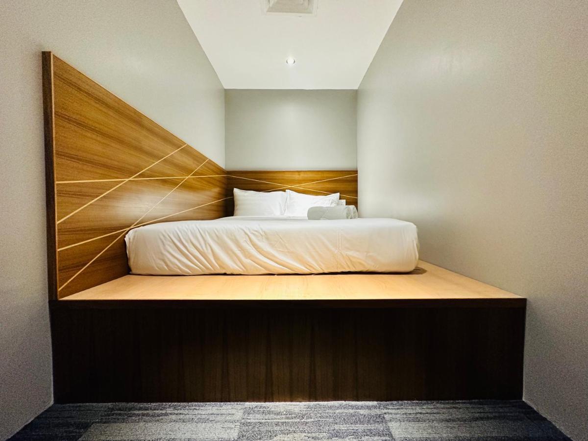 The Bed Bukit Bintang Hostel Kuala Lumpur Exterior photo