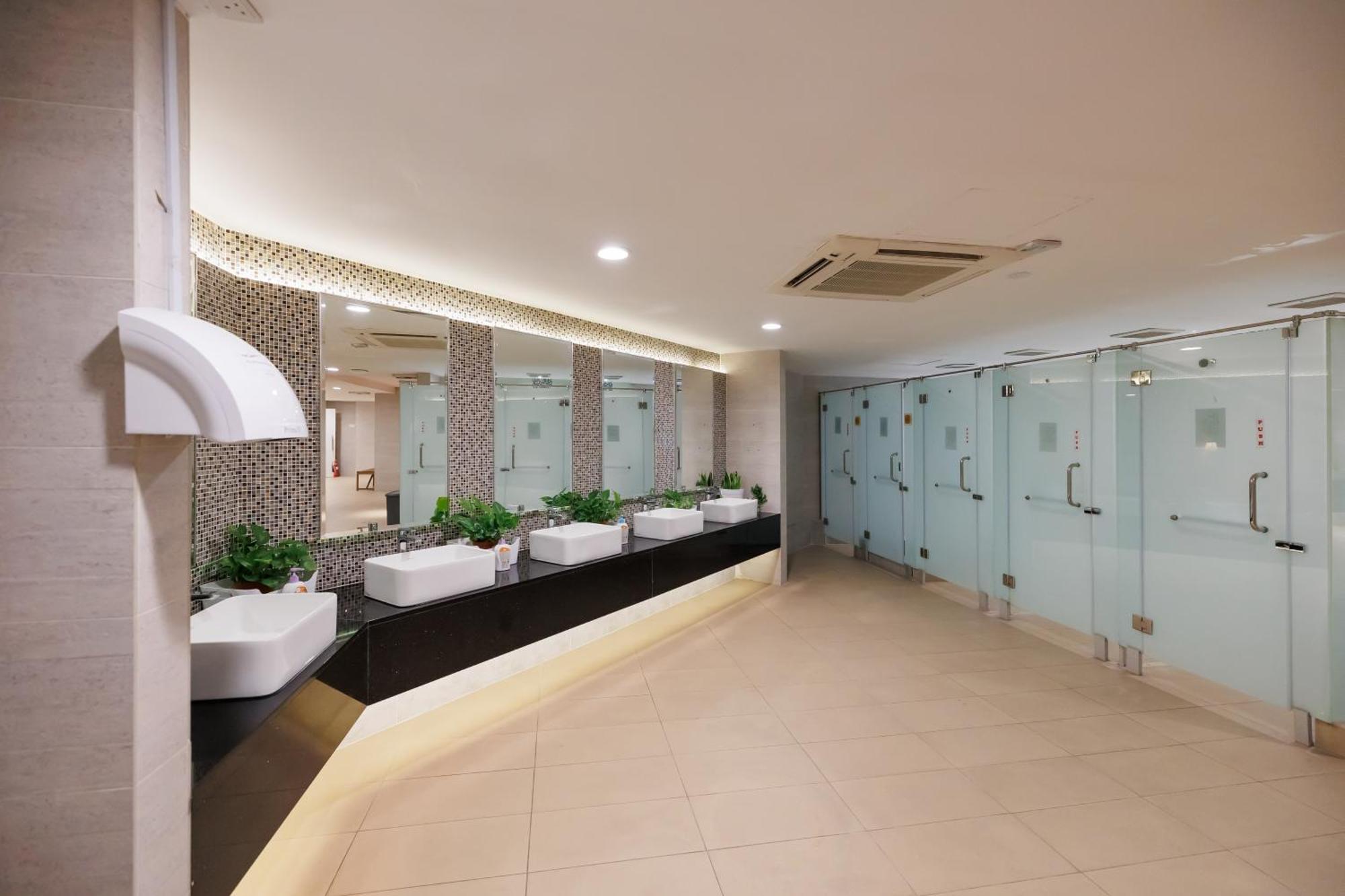 The Bed Bukit Bintang Hostel Kuala Lumpur Exterior photo